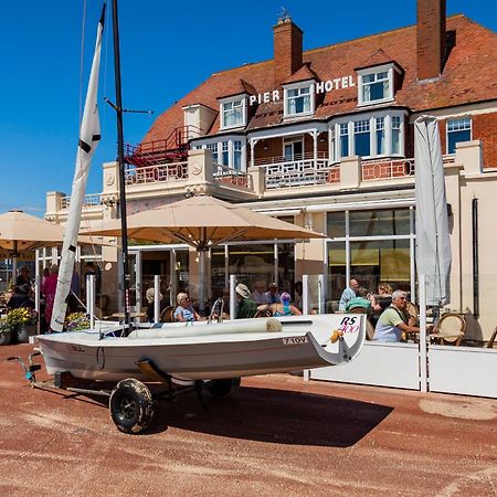 Pier Hotel Great Yarmouth Esterno foto